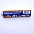 Vintage Butter Rum  Lifesavers Hard Candy Early 2000s Packaging