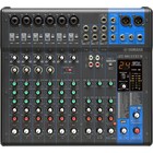 Yamaha Mg12xuk 12-in 2-bus Mixer With Gator Mixer Bag And Cables