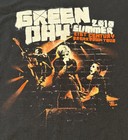 Green Day 21st Century Breakdown Tour Denver  Co Aug 28  2010 T-shirt Size Xl