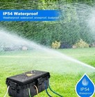 Waterproof Outdoor Electrical Box - Protects Outlet  Plug  Socket  Power Strip