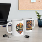 New York Basketball 2026 Knicks Champions Inspired 11oz Coffee Mug Fan Gift