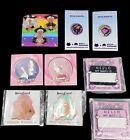 Assorted Anime Art Enamel Cartoon Manga Pin Lot