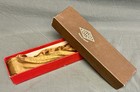 Vintage Lightly Smoked Brebbia Iceberg 800 Estate Briar Tobacco Pipe Italy