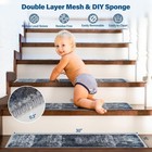 Stair Treads Non Slip For Wooden Stairs 8 X 30 15pcs Stair Mat Set With Ant