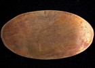 1934 Hall Of Science World s Fair Chicago  Il Elongated 19xx Wheat Cent