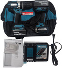 Makita Xt269m 18v Lxt   Lithium   ion Brushless Cordless 2   pc  Combo Kit