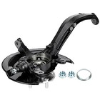 Front Left Steering Knuckle   Wheel Bearing Hub Left Steering Knuckle Assembly