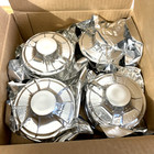 3m Fr-64 Respirator Cartridge Filter Set Lot 70-0710-4013-6  Pack Of 4 Exp 2009