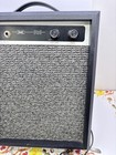 Sears  silvertone  Model 257 1960 s 5w Solid State Guitar Amp Tested  Video 