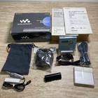 Sony Mz-n920 Net Md Walkman Minidisc Recorder Player Complete Tested Boxed 7971