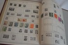 Lot Of Vintage Stamps From Around The World From My Boyhood