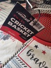 Rebelfin - 6 x6  Open Top Cricket Basket - Live Bait Grasshopper Container Cage