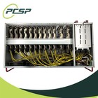 Custom Octominer X12ultra 12 Gpu Crypto Mining Rig 2250w 4gb G3900 12x Rx 470