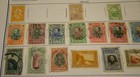 400 Bulgaria Stamps From An Estate Sale  some Appear Unused  Mounted On Pages