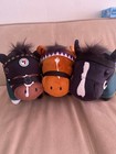 Horse Plush Toy Set