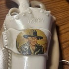 Hopalong Cassidy 1950 s Night Light Lamp