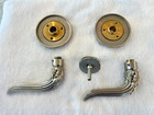 A Fine Set Of Sherle Wagner Door Hardware