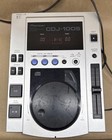 Pioneer Cdj-100s Dj Cd Digital Performance Player  tested 