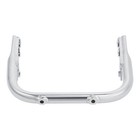 License Plate Mount Support Tube Bracket Fit For Harley Touring Road King 97-08