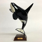 Nature Techni Colour South Pole Mini Figure Killer Whale Ikimon Japan 2024