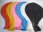6pcs 36 inch Large Giant Big Latex Balloons Birthday Party Wedding Various Color
