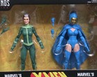 Marvel Legends Series X-men Rogue   Marvel s Destiny 2 Pack Figure Set
