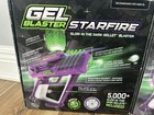 2 Pack - Gel Blaster Starfire Glow-in-the-dark Gellet Blaster With 5 000 Bullets