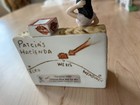 Paticia   s Hacienda Wells  Nv Vintage Dug   s Brothel Whiskey Decanter  empty 
