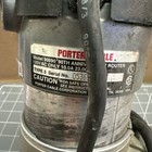 Porter Cable 90690 90th Anniversary Router With 1001  Plunge Base Made In Usa