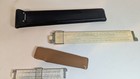 Vintage 1947 Slide Rule Set In Cases K e Keuffel   Esser Usa 4081-3   9068
