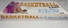 Vintage Rare 1970s Basketball Board Game New Unopened