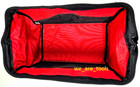 New Milwaukee 16 x10x10 Heavy Duty Canvas Tool  Drill Bag case 6 Pockets M12 M18