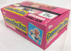 Empty 1985 Topps Garbage Pail Kids Uk Mini Original 1st Series Card Box Only Gpk