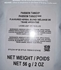                    New  2 Oz Teavana Passion Tango Factory Sealed Tea Bag       Rare  Htf 