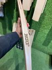 Pro Grade Mrf Cricket Bat - English Willow - Lightweight Free Shipping