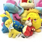 Neopets Plush 3-11    Lot Of 8 Including Aisha Kacheek Scorchio Faerie