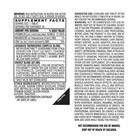 Rapid Action Extreme 2-way Max Strength Energy Support 30ct Bottle