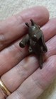 A Finely Detailed  18-19thc Akan Gold Weight African Tribal Antique