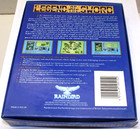 Legend Of The Sword  atari St  Complete In Box Rainbird Software Silicon