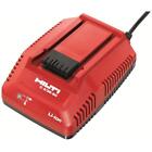 Hilti 18-36 Volt Lithium-ion 4 36-90 Compact Fast Charger Battery Charge Ion Ac