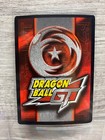 Dragon Ball Gt Z 2004 Ccg Tcg Holo Foil Rare  59 Orange Reckless Assault