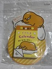 Sanrio Gudetama 2027 Desk Calendar Cute Daily Design Japan New Collectible 13 