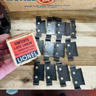 Lionel Lot Vintage Trains Postwar Misc Caboose Satellite Car Gateman Untested