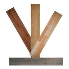 Self-adhesive Vinyl Planks Hardwood Wood Peel  n Stick Floor Tiles - 10 Pieces