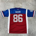 Vintage Montreal Alouettes Jersey Mens Large Cfl Canadian Football Ben Cahoon