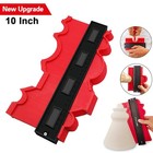 10 Inch Contour Gauge Profile Tool Duplicator Irregular Template Tracing