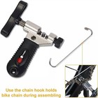 Bike Chain Repair Tool Kit Set  Cycling Bicycle Chain Breaker Splitter Cutter    
