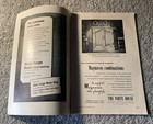 1948 San Francisco Symphony Orchestra War Memorial Opera House Program L4