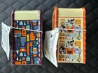 Disney Parks Food   Wine Festival Ceramic Salt   Pepper Shaker New Set Of 2