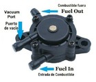 Kawasaki 490400801 Fuel Pump  Mule 600 610 Sx 4x4 Kaf400 Kaf400a Kaf400d Kaf400e